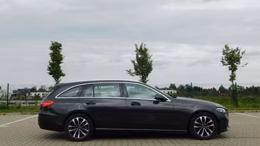 MERCEDES-BENZ C Klasa