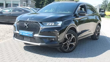 DS 7 Crossback