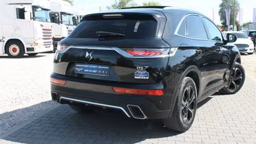 DS 7 Crossback