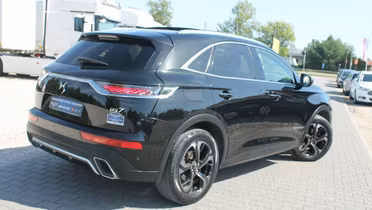 DS 7 Crossback