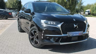 DS 7 Crossback
