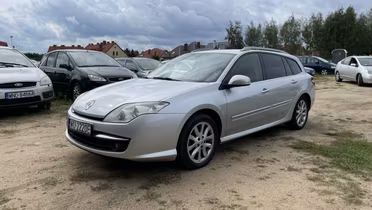RENAULT Laguna