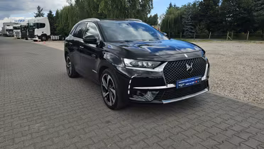 DS 7 Crossback