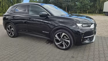 DS 7 Crossback