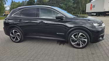 DS 7 Crossback