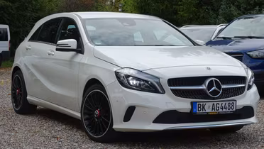 MERCEDES-BENZ A Klasa