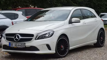 MERCEDES-BENZ A Klasa