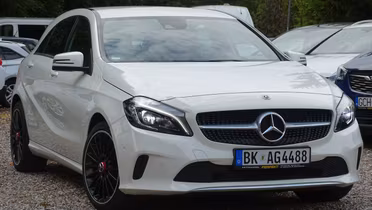 MERCEDES-BENZ A Klasa