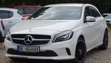 MERCEDES-BENZ A Klasa