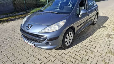 PEUGEOT 207