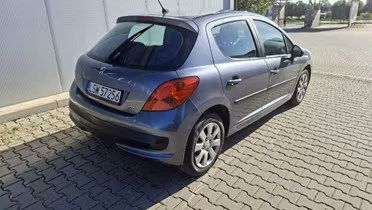 PEUGEOT 207