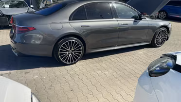 MERCEDES-BENZ S Klasa