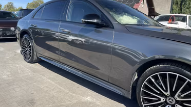 MERCEDES-BENZ S Klasa