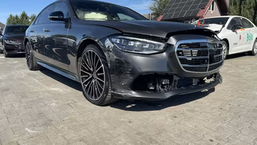 MERCEDES-BENZ S Klasa