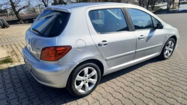 PEUGEOT 307