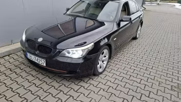BMW Seria 5
