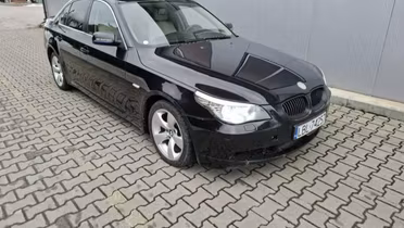 BMW Seria 5