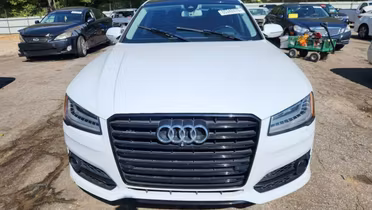 AUDI A8