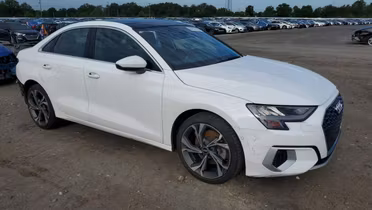 AUDI A3 Limousine
