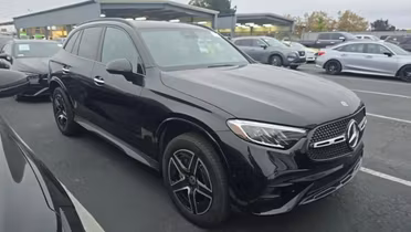 MERCEDES-BENZ GLC