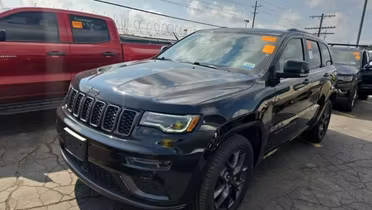 JEEP Grand Cherokee