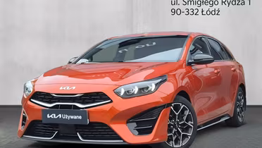 KIA ProCeed