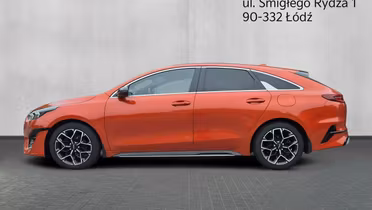 KIA ProCeed