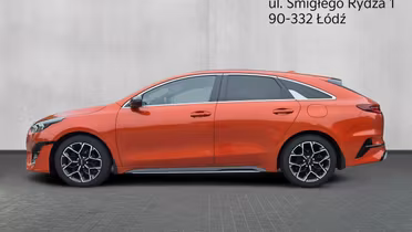 KIA ProCeed