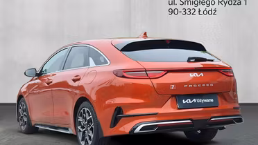KIA ProCeed