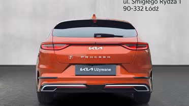 KIA ProCeed