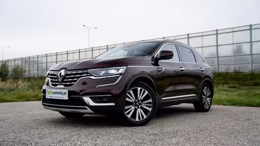 RENAULT Koleos