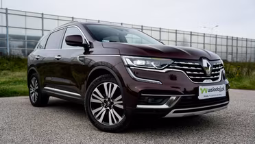RENAULT Koleos