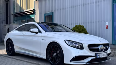 MERCEDES-BENZ S Klasa