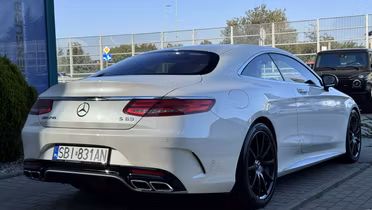 MERCEDES-BENZ S Klasa