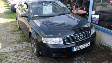 AUDI A4 Avant
