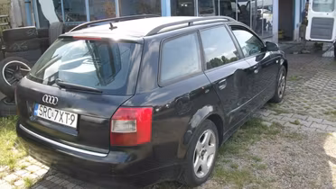 AUDI A4 Avant