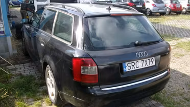 AUDI A4 Avant