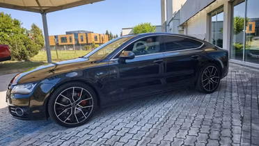 AUDI A7 Sportback