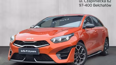 KIA ProCeed