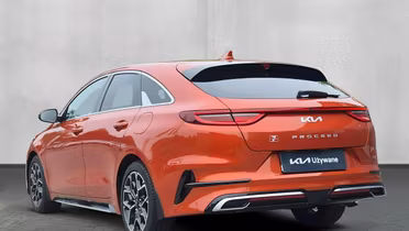 KIA ProCeed