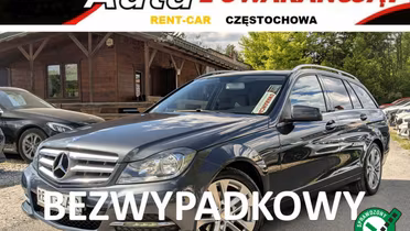 MERCEDES-BENZ C Klasa