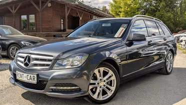 MERCEDES-BENZ C Klasa