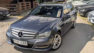 MERCEDES-BENZ C Klasa