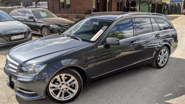 MERCEDES-BENZ C Klasa