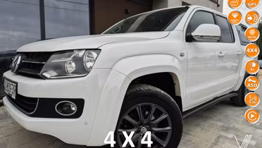 VOLKSWAGEN Amarok
