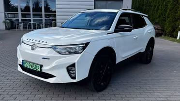 KGM / SSANGYONG Korando
