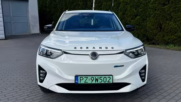 KGM / SSANGYONG Korando