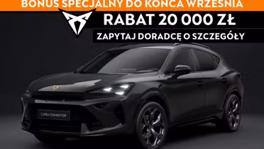 CUPRA Formentor