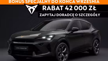 CUPRA Formentor