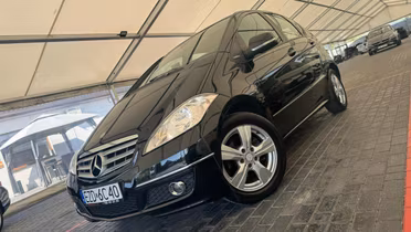 MERCEDES-BENZ A Klasa